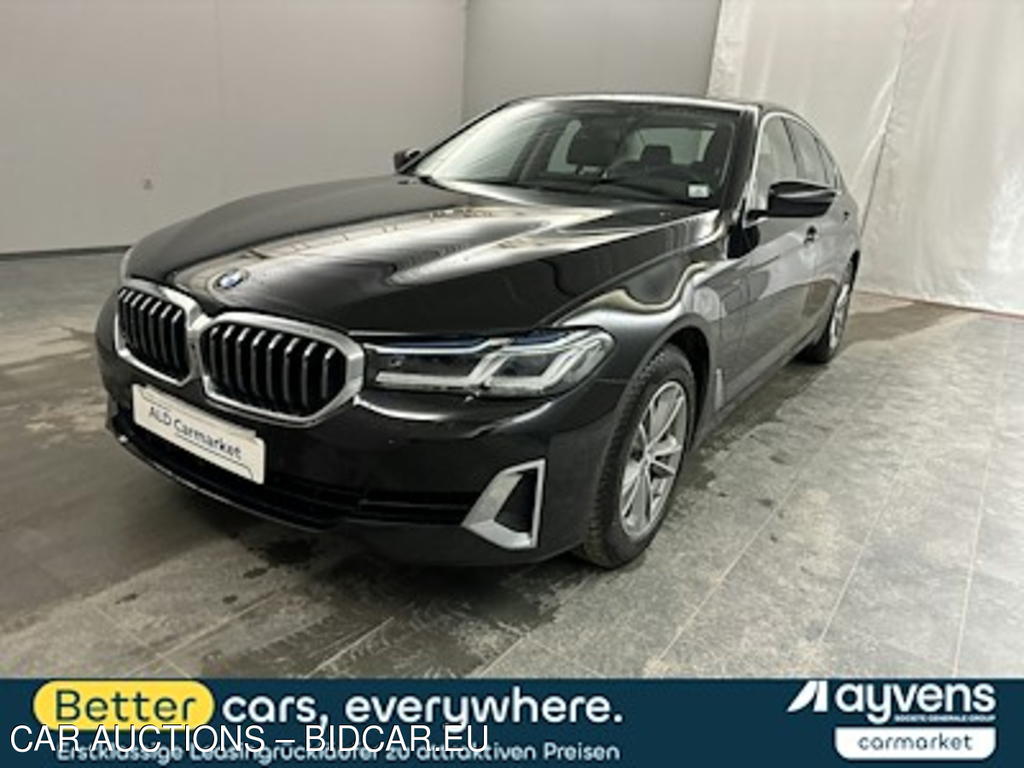 BMW 5er BMW 530e xDrive Aut. Luxury Line Limousine, 4-turig, Automatik, 8-Gang