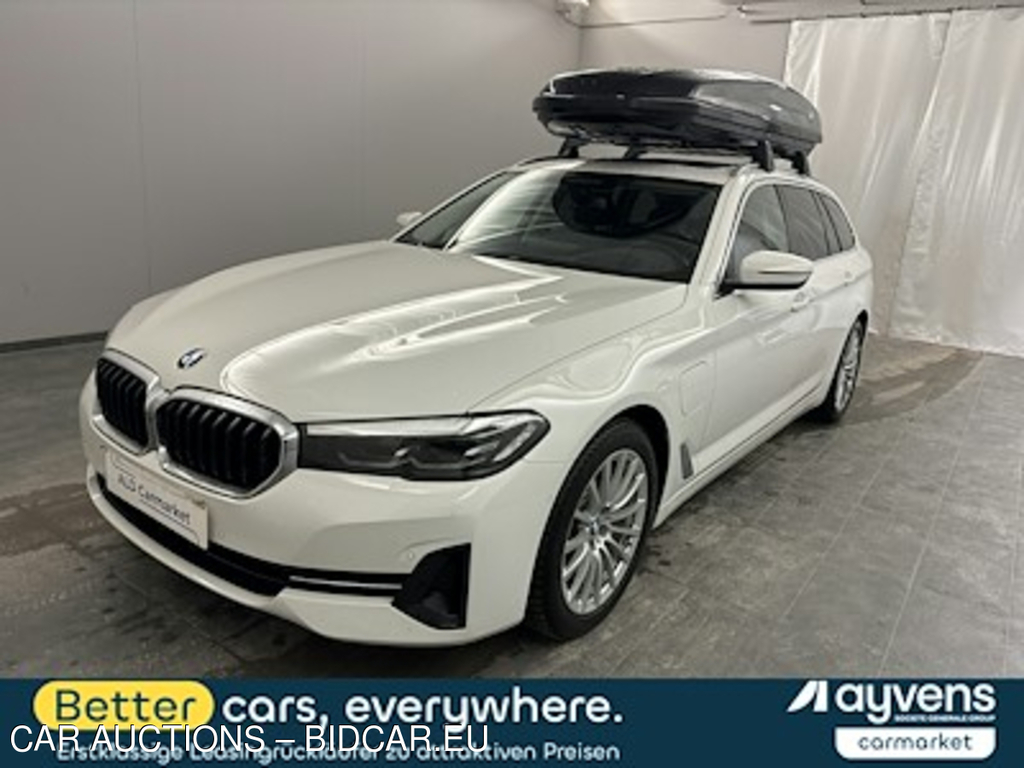 BMW 5er BMW 530e xDrive Touring Aut. Kombi, 5-turig, Automatik, 8-Gang