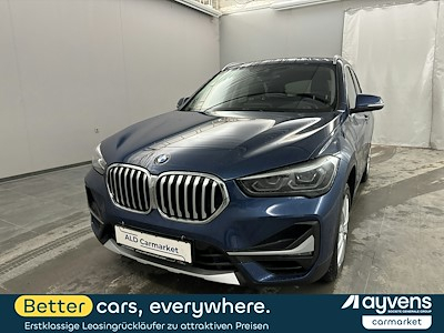 BMW X1 xDrive20i Aut. xLine Geschlossen, 5-turig, Automatik, 8-Gang