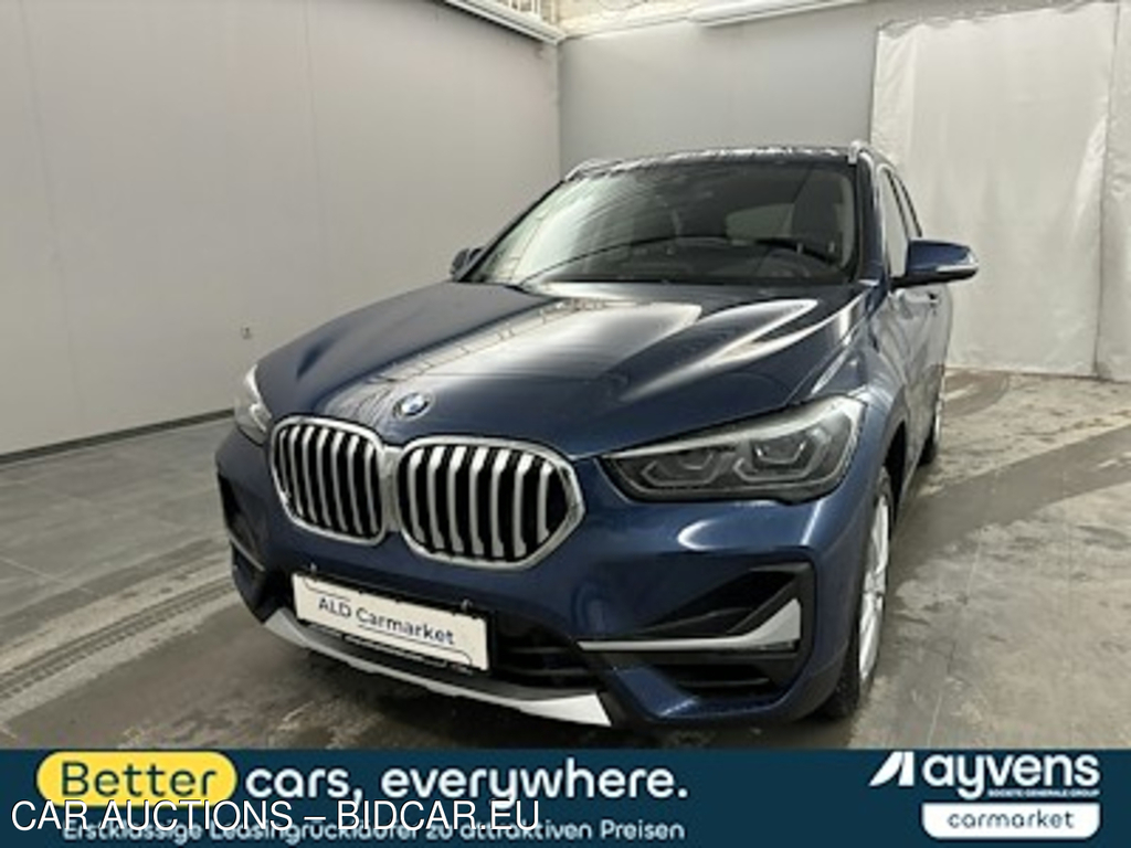 BMW X1 xDrive20i Aut. xLine Geschlossen, 5-turig, Automatik, 8-Gang