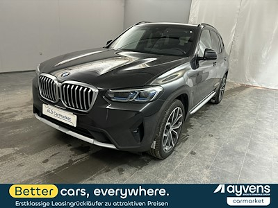 BMW X3 xDrive20d Aut. Geschlossen, 5-turig, Automatik, 8-Gang