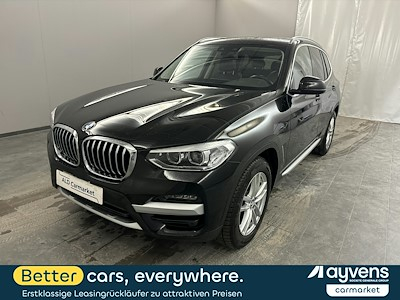 BMW X3 xDrive20d Aut. xLine Geschlossen, 5-turig, Automatik, 8-Gang