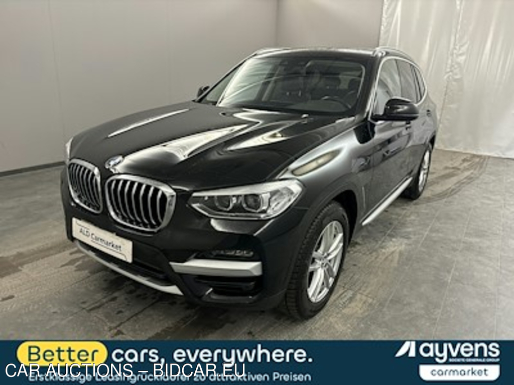 BMW X3 xDrive20d Aut. xLine Geschlossen, 5-turig, Automatik, 8-Gang