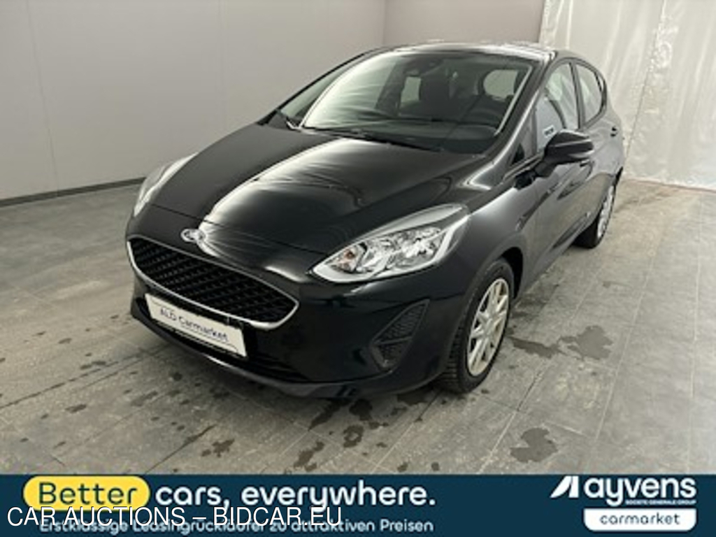 Ford Fiesta 1.0 EcoBoost S&amp;S TREND Limousine, 5-turig, 6-Gang