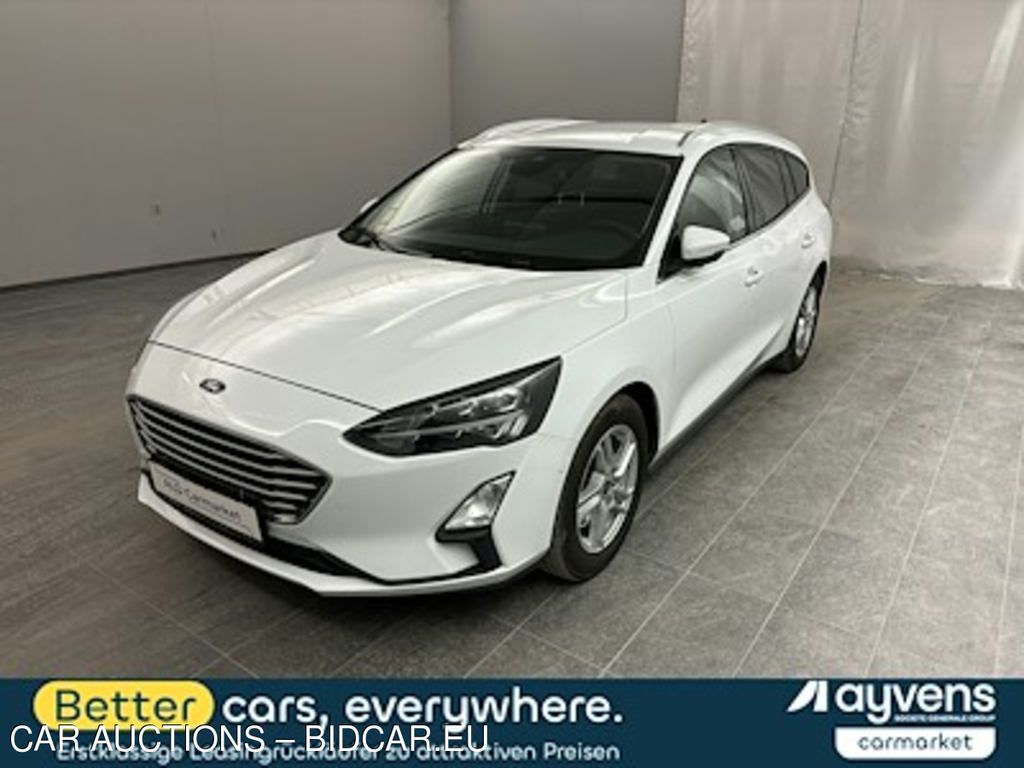 Ford Focus Turnier 1.5 EcoBoost Start-Stopp-System Aut. COOL&amp;CONNECT Kombi, 5-turig, Automatik, 8-Gang