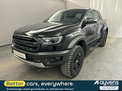 Ford Ranger 2,0 l EcoBlue Autm. Raptor Doppelk.Pritsche, 4-turig, Automatik, 10-Gang