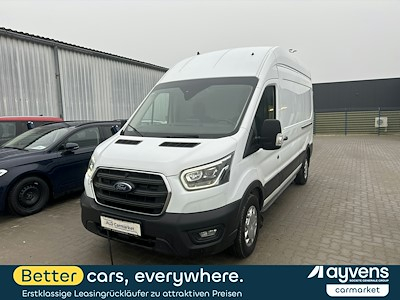 Ford Transit 350 L3H3 Lkw VA Autm. Trend Hochr.Kasten, 4-turig, Automatik, 6-Gang