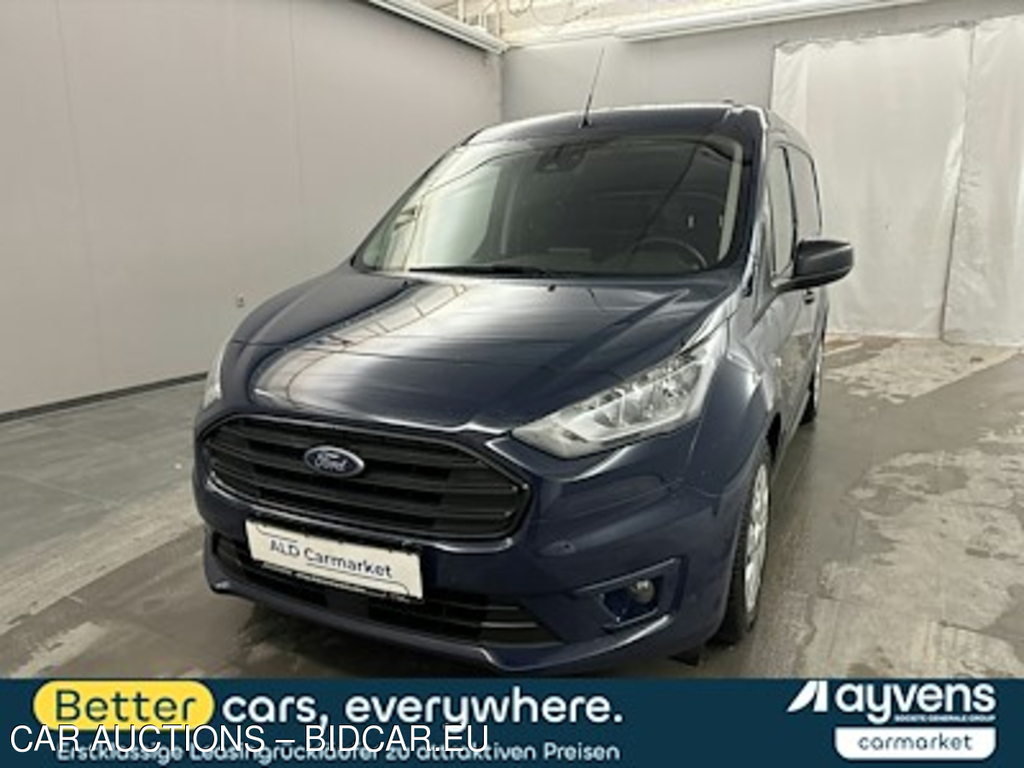 Ford Transit connect 200 L1 S&amp;S Trend Kasten, 4-turig, 6-Gang