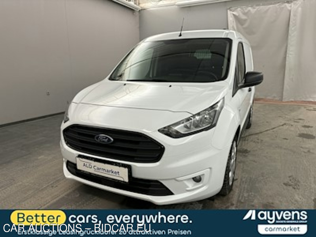 Ford Transit connect 220 L1 S&amp;S Trend Kasten, 4-turig, 6-Gang