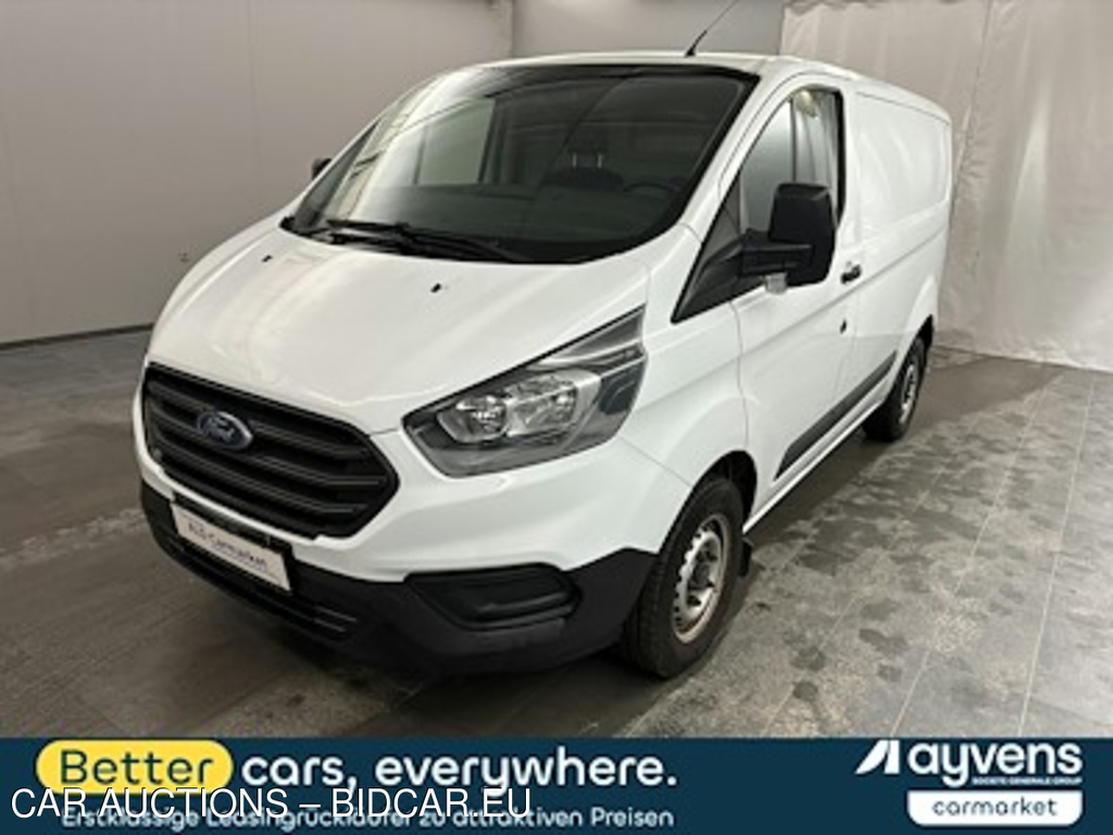 Ford Transit custom 280 L1H1 LKW VA City Light Kasten, 4-turig, 6-Gang