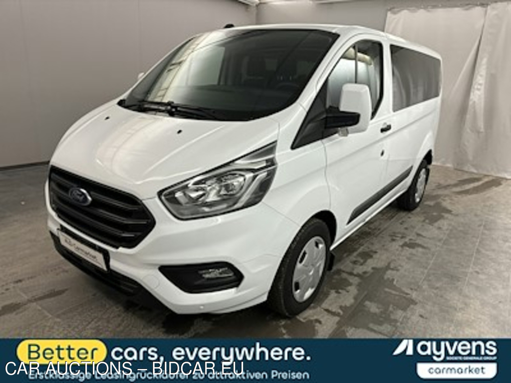 Ford Transit custom 320 L1H1 VA Trend Kombi, 4-turig, 6-Gang