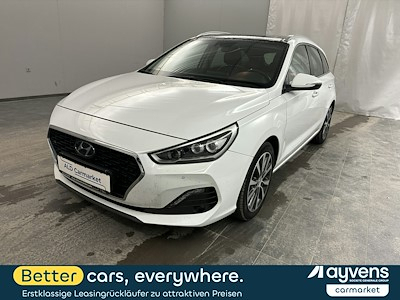 Hyundai I30 Kombi 1.4 T-GDI DCT Premium Kombi, 5-turig, Automatik, 7-Gang