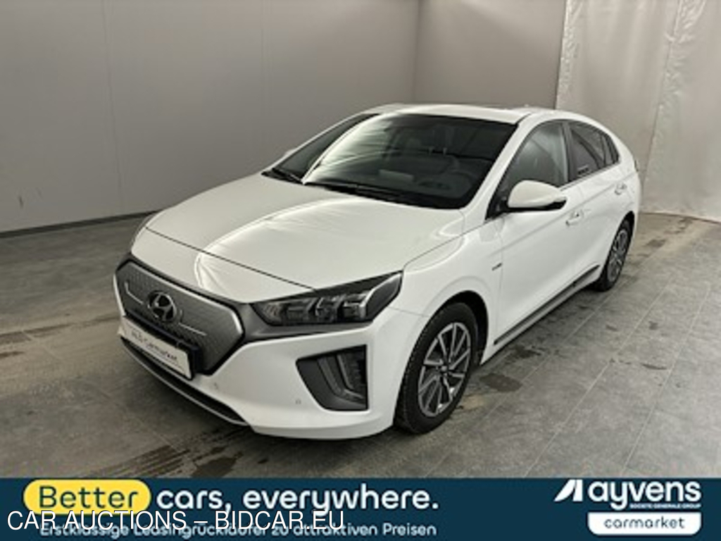 Hyundai Ioniq elektro Premium Limousine, 5-turig, Direktantrieb, 1-Gang