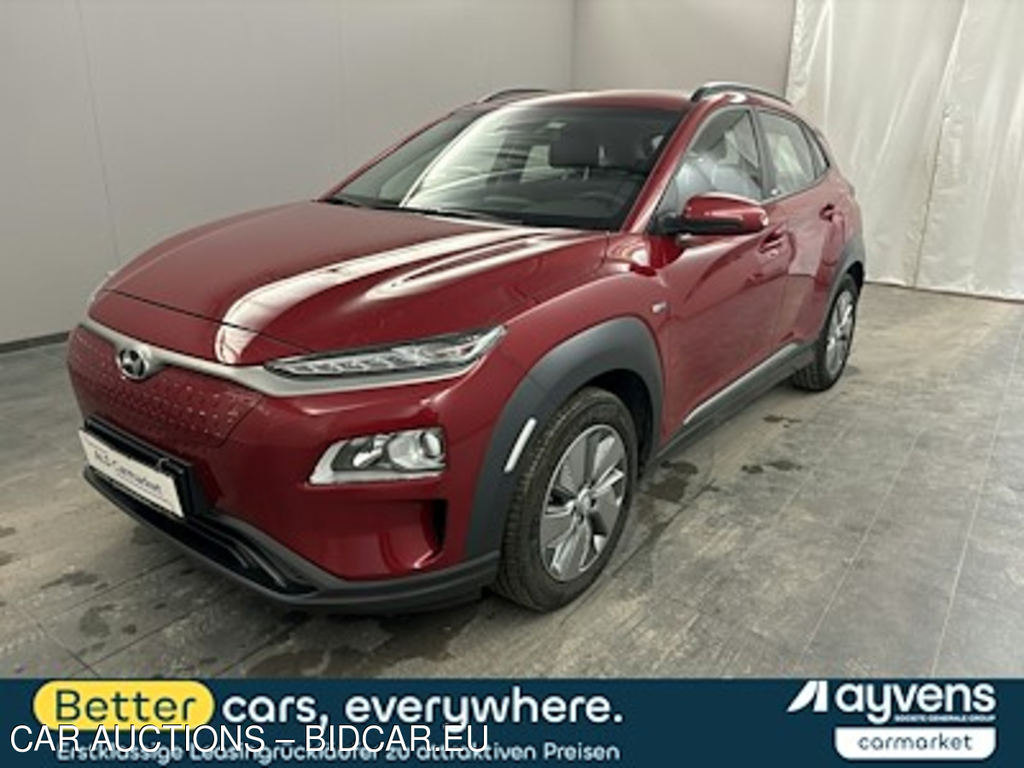 Hyundai Kona EV Geschlossen, 5-turig, Direktantrieb, 1-Gang