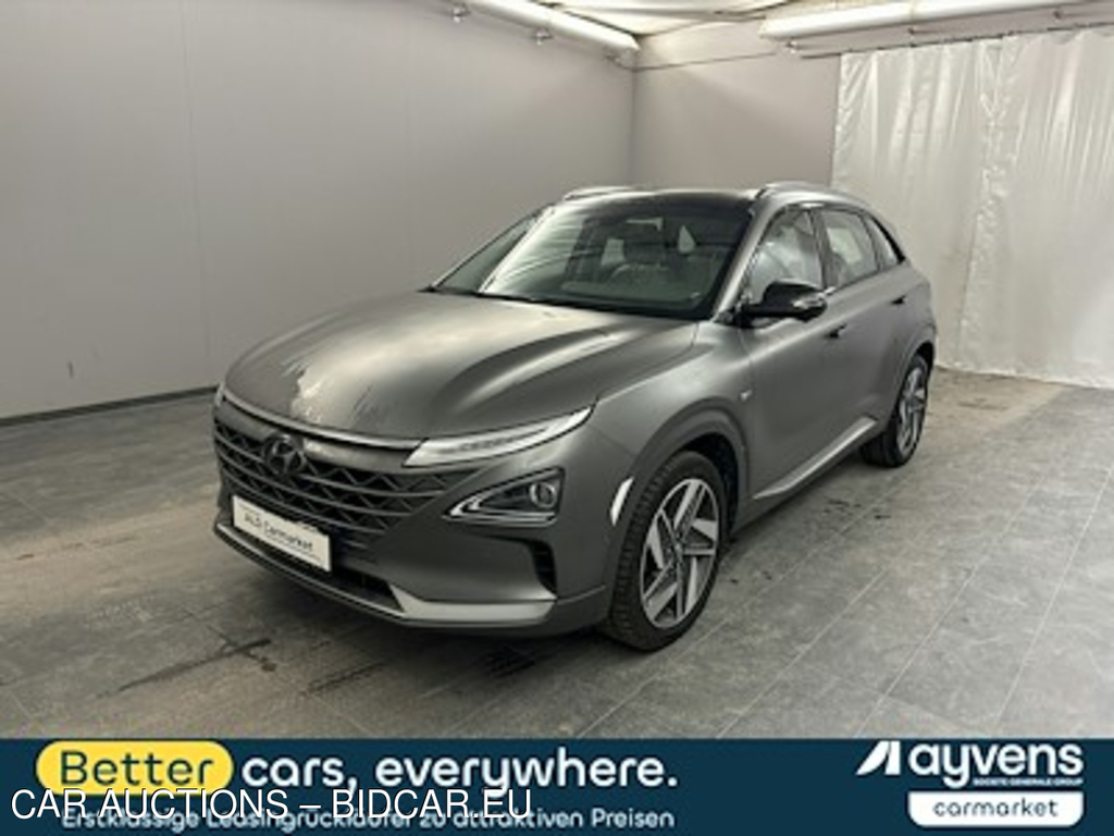 Hyundai Nexo Geschlossen, 5-turig, Direktantrieb, 1-Gang