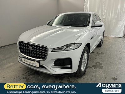 Jaguar F-Pace D165 AWD Geschlossen, 5-turig, Automatik, 8-Gang