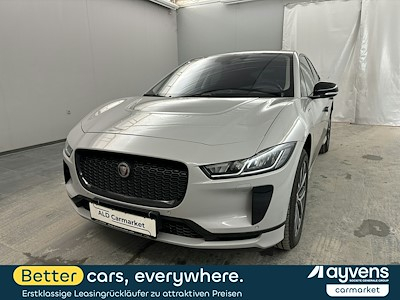 Jaguar I-Pace EV400 AWD S Geschlossen, 5-turig, Direktantrieb, 1-Gang