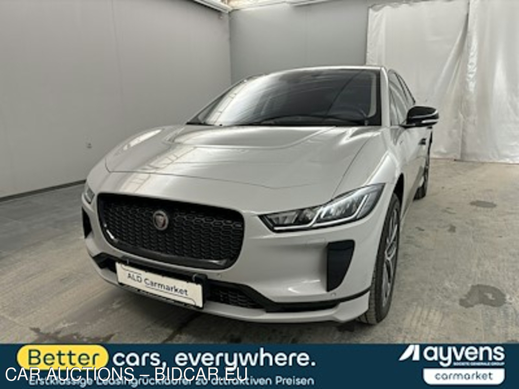 Jaguar I-Pace EV400 AWD S Geschlossen, 5-turig, Direktantrieb, 1-Gang