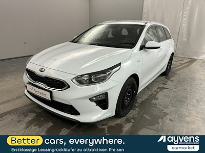 Kia Ceed SW 1.4 T-GDI DCT OPF Vision Kombi, 5-turig, Automatik, 7-Gang