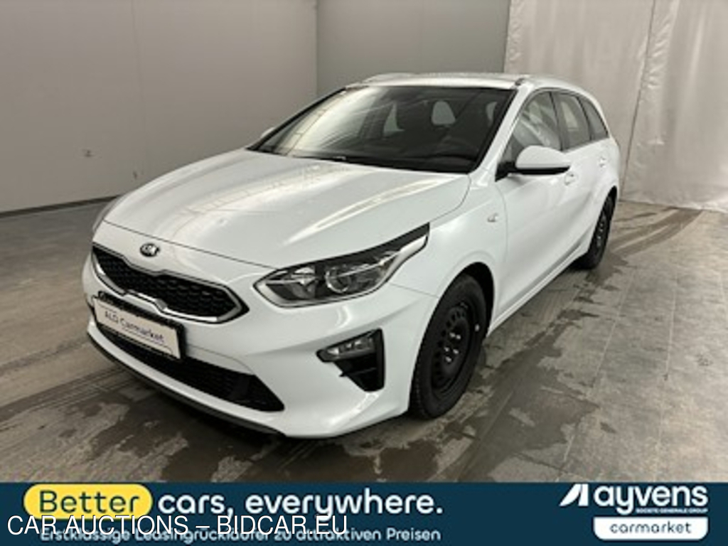 Kia Ceed SW 1.4 T-GDI DCT OPF Vision Kombi, 5-turig, Automatik, 7-Gang