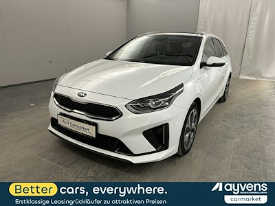 Kia Ceed SW 1.6 GDI DCT OPF Plug-in-Hybrid Platinum Edition Kombi, 5-turig, Automatik, 6-Gang