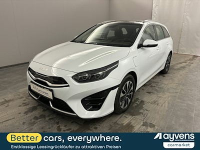 Kia Ceed SW 1.6 GDI DCT OPF Plug-in-Hybrid Spirit Kombi, 5-turig, Automatik, 6-Gang