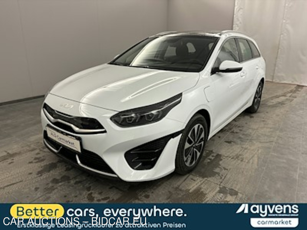 Kia Ceed SW 1.6 GDI DCT OPF Plug-in-Hybrid Spirit Kombi, 5-turig, Automatik, 6-Gang