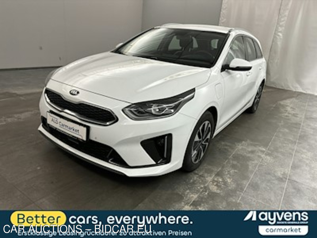 Kia Ceed SW 1.6 GDI DCT OPF Plug-in-Hybrid Spirit Kombi, 5-turig, Automatik, 6-Gang