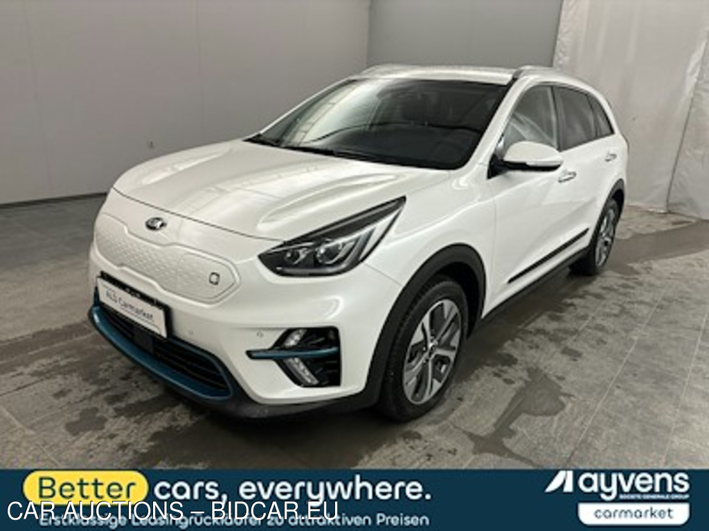 Kia E-Niro Spirit Geschlossen, 5-turig, Direktantrieb, 1-Gang