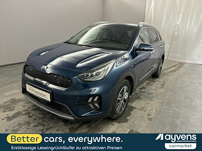 Kia Niro 1.6 GDI PHEV 2WD OPF Aut. Spirit Geschlossen, 5-turig, Automatik, 6-Gang