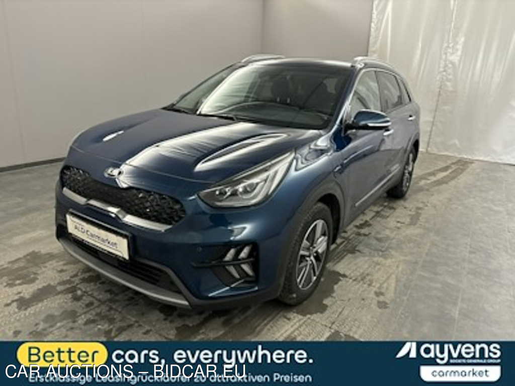 Kia Niro 1.6 GDI PHEV 2WD OPF Aut. Spirit Geschlossen, 5-turig, Automatik, 6-Gang