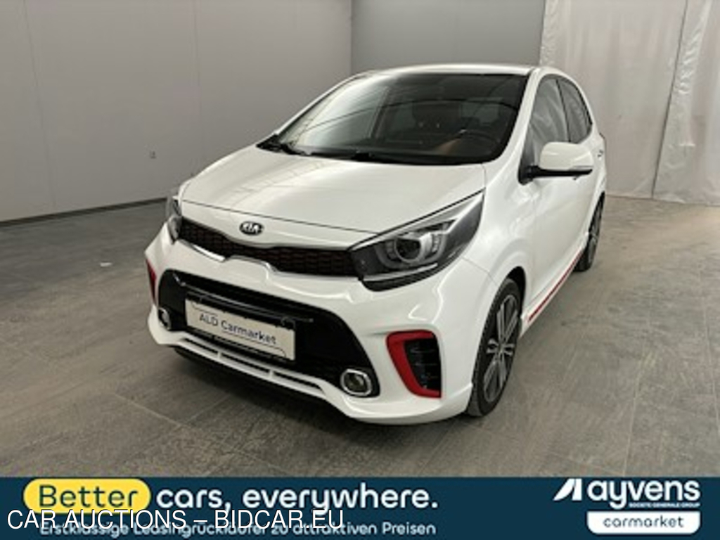 Kia Picanto 1.2 ISG GT Line Limousine, 5-turig, 5-Gang