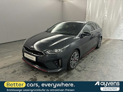 Kia ProCeed 1.6 T-GDI DCT7 OPF GT Coupe, 5-turig, Automatik, 7-Gang