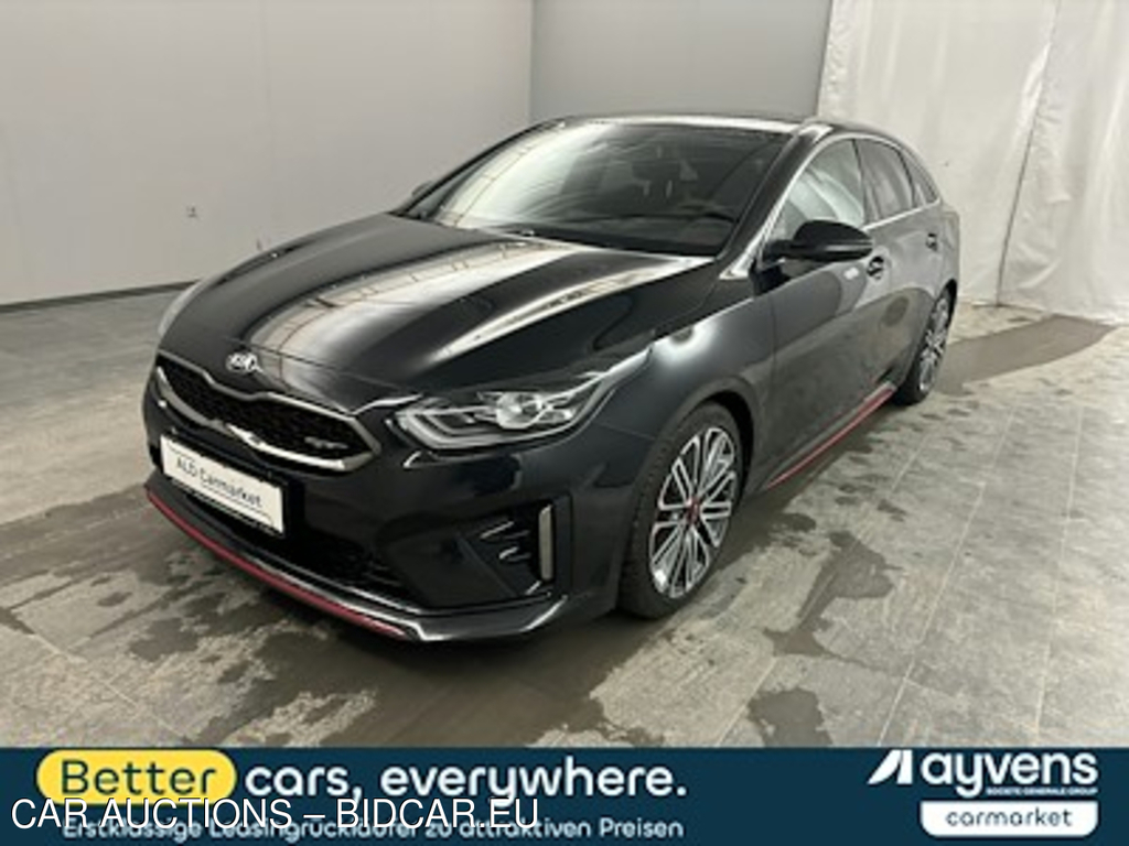 Kia ProCeed 1.6 T-GDI DCT7 OPF GT Coupe, 5-turig, Automatik, 7-Gang