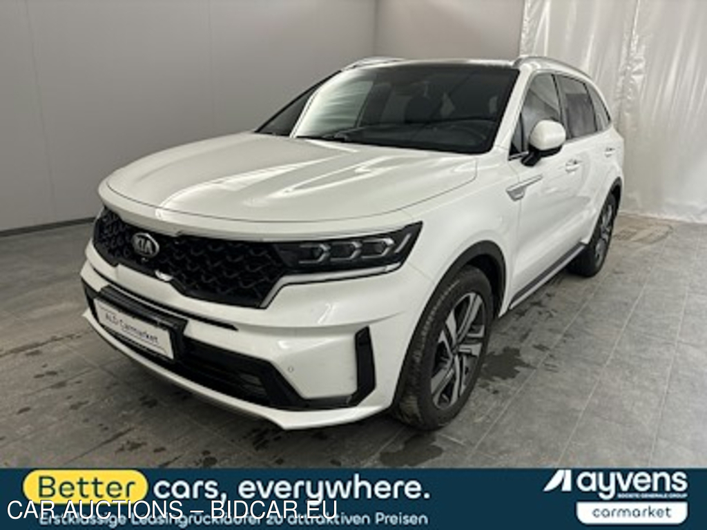 Kia Sorento 1.6 T-GDI PHEV AWD Aut. Platinum Geschlossen, 5-turig, Automatik, 6-Gang