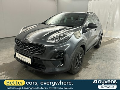 Kia Sportage 1.6 T-GDI 2WD DCT Black Edition Geschlossen, 5-turig, Automatik, 7-Gang