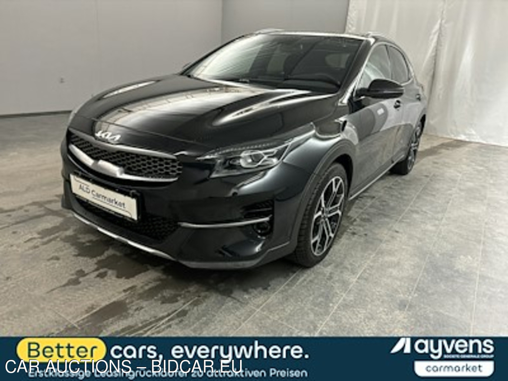 Kia XCeed 1.5 T-GDI OPF DCT7 BLACK XDITION Geschlossen, 5-turig, Automatik, 7-Gang