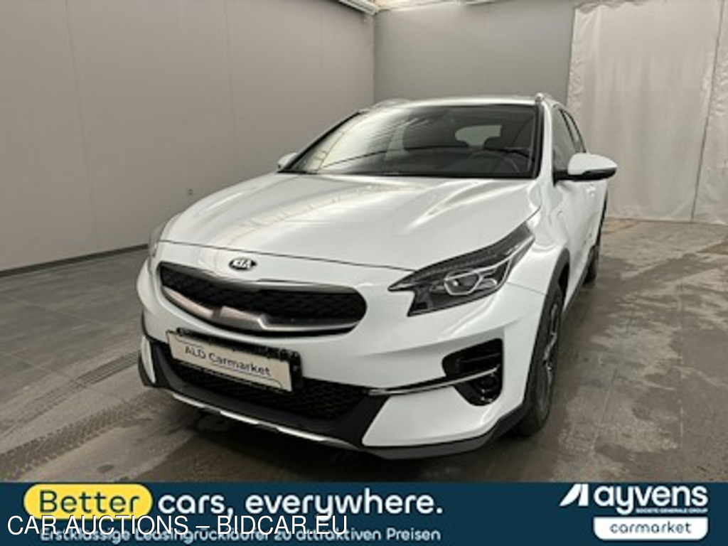 Kia XCeed 1.6 GDI DCT6 OPF Plug-in-Hybrid Vision Geschlossen, 5-turig, Automatik, 6-Gang