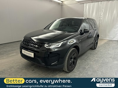 Land Rover Discovery sport D150 FWD S Geschlossen, 5-turig, 6-Gang