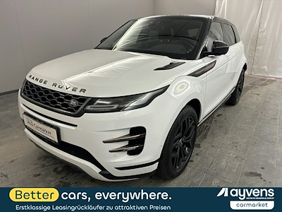 Land Rover Range rover evoque D240 R-Dynamic SE Geschlossen, 5-turig, Automatik, 9-Gang