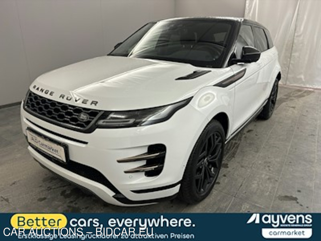 Land Rover Range rover evoque D240 R-Dynamic SE Geschlossen, 5-turig, Automatik, 9-Gang