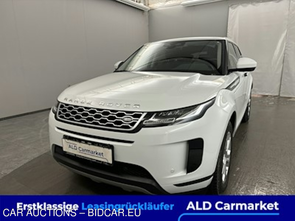 Land Rover Range rover evoque P300e S Geschlossen, 5-turig, Automatik, 8-Gang