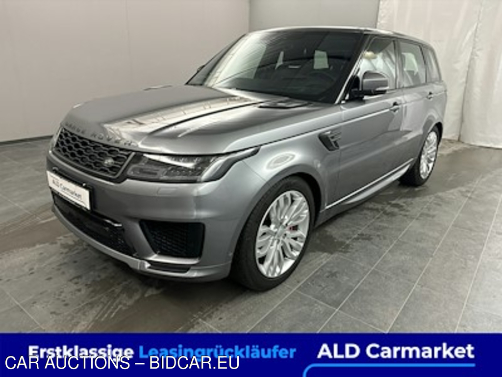 Land Rover Range rover sport P400e Hybrid HSE Dynamic Geschlossen, 5-turig, Automatik, 8-Gang