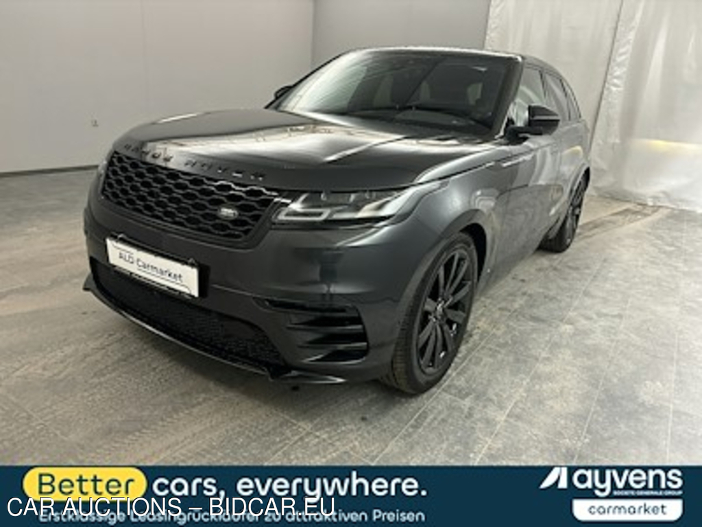 Land Rover Range rover velar 2.0 R-Dynamic HSE Geschlossen, 5-turig, Automatik, 8-Gang