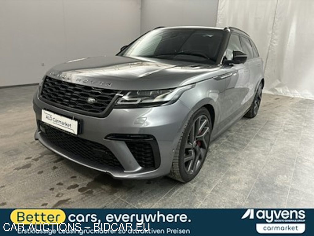 Land Rover Range rover velar 5.0 SVAutobiography Dynamic Geschlossen, 5-turig, Automatik, 8-Gang