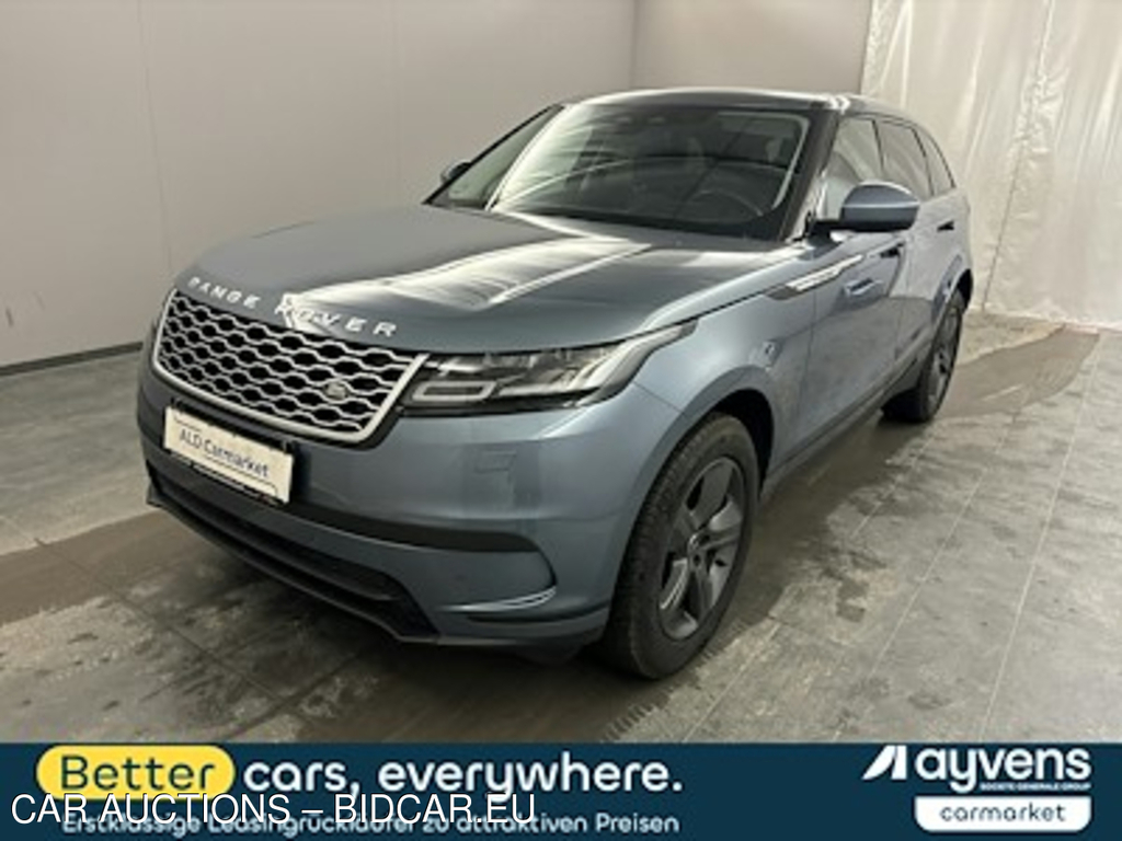 Land Rover Range rover velar D200 S Geschlossen, 5-turig, Automatik, 8-Gang