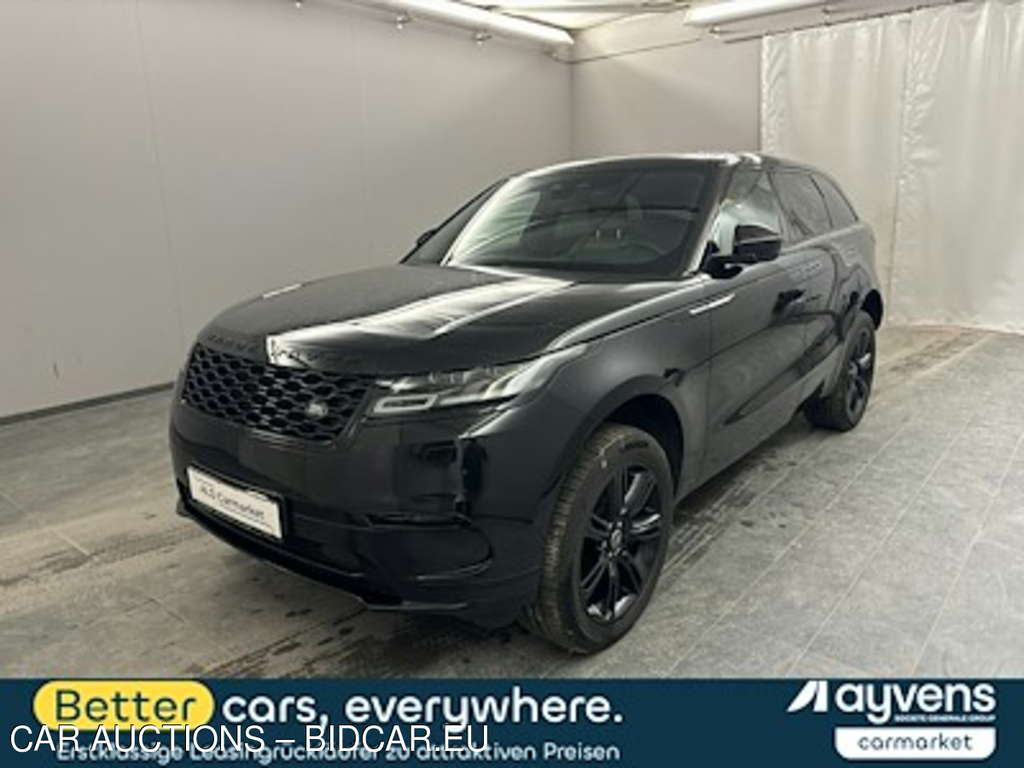 Land Rover Range rover velar D300 SE Geschlossen, 5-turig, Automatik, 8-Gang