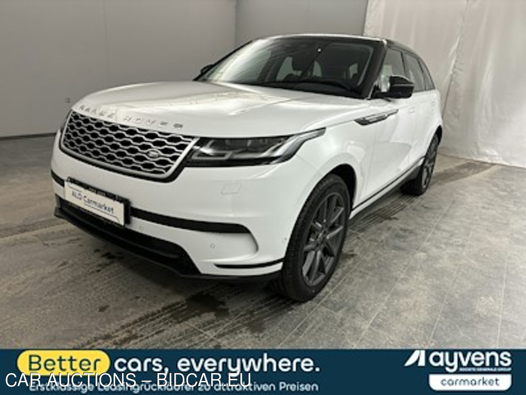 Land Rover Range rover velar P400e S Geschlossen, 5-turig, Automatik, 8-Gang