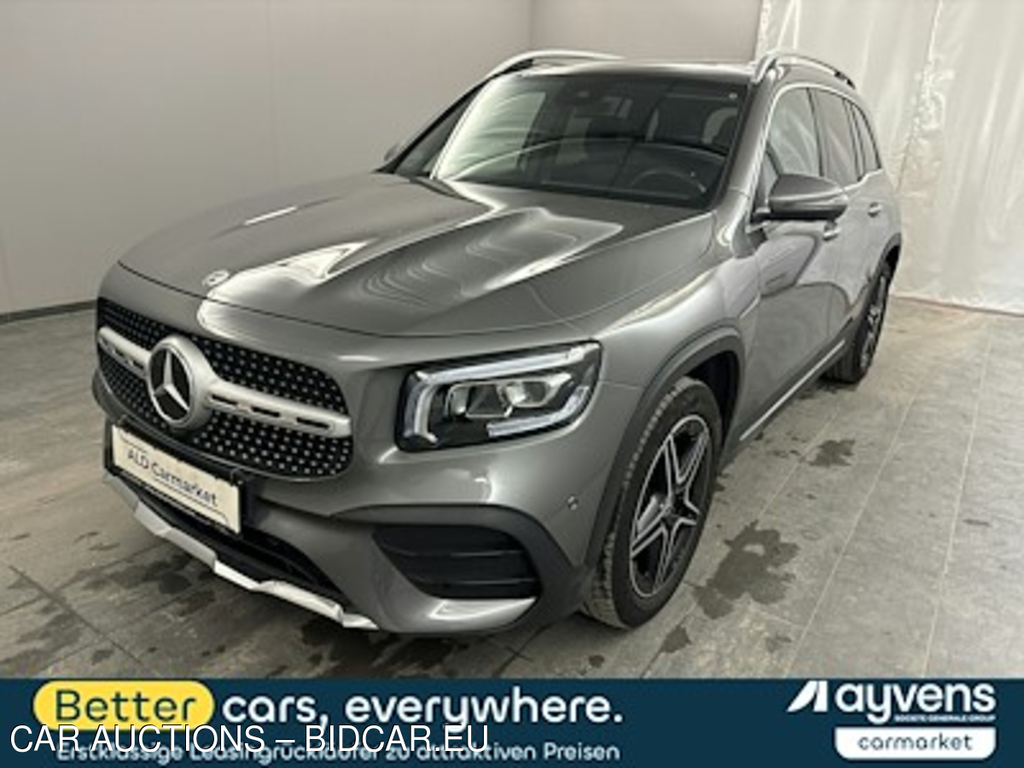 Mercedes-Benz GLB 200 d 8G-DCT AMG Line Geschlossen, 5-turig, Automatik, 8-Gang