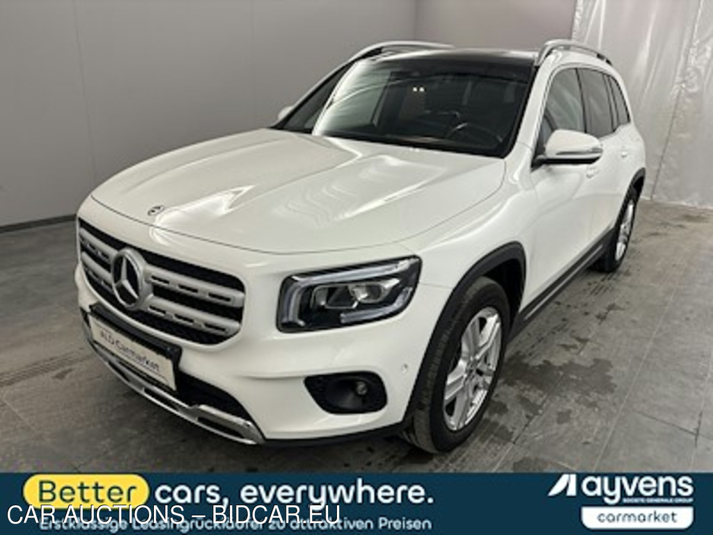 Mercedes-Benz GLB 200 d 8G-DCT Progressive Geschlossen, 5-turig, Automatik, 8-Gang